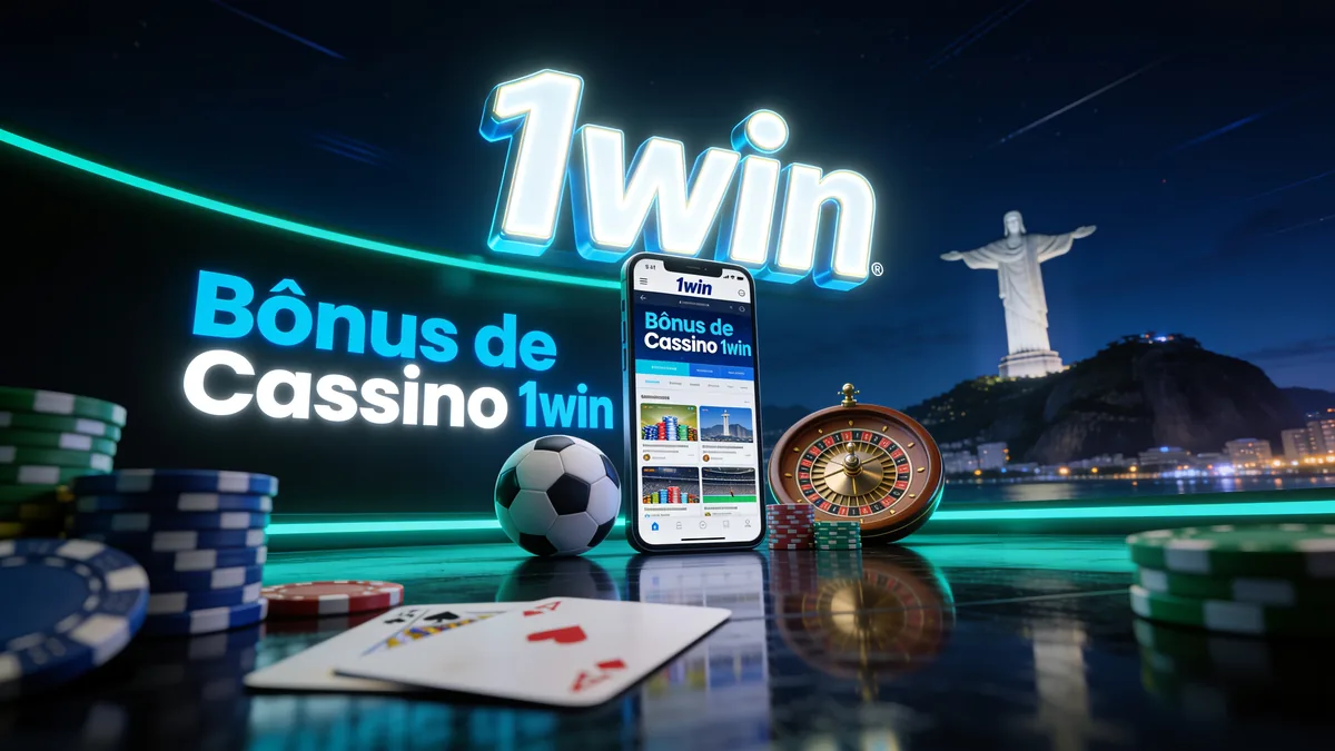 Bônus de Cassino 1win: guia de 1win para jogadores no Brasil