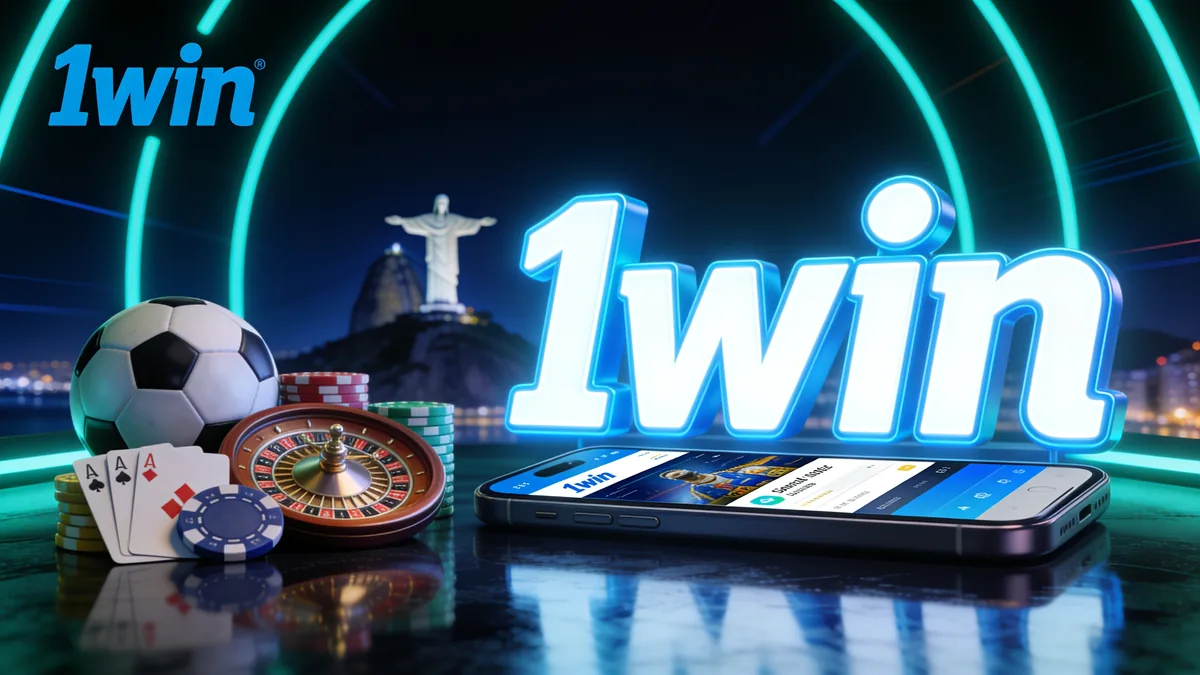 Código Promocional 1win: guia de 1win para jogadores no Brasil