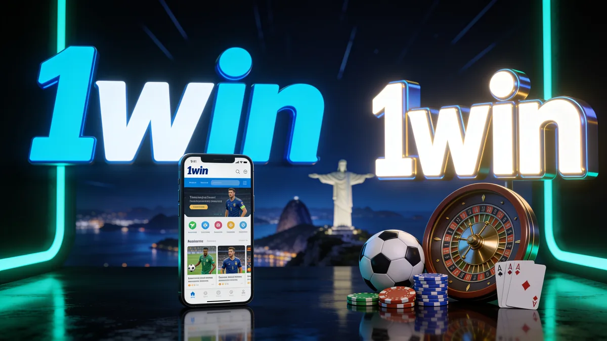 Como Baixar o App 1win para Android para jogadores no Brasil