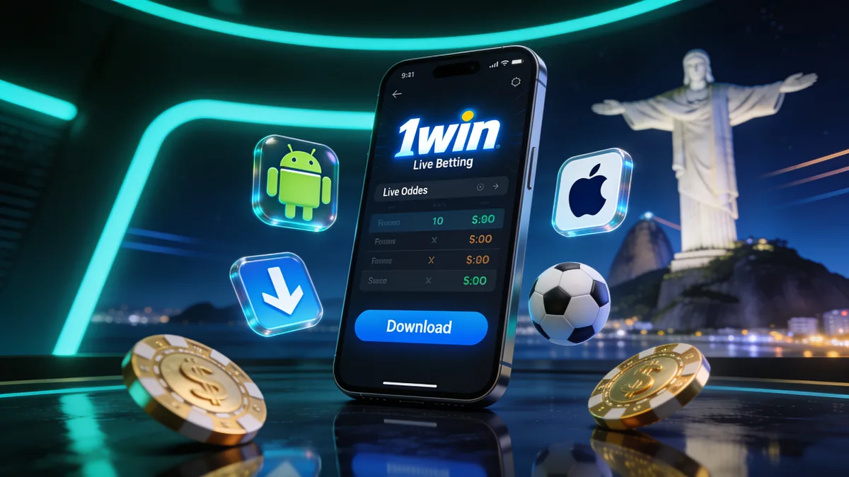 Novo na 1win? Como Criar Sua Conta para jogadores no Brasil