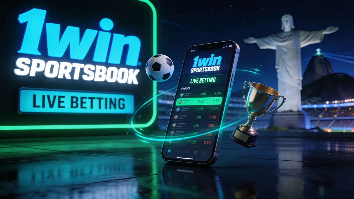 Principais Recursos do App 1win — 1win no Brasil